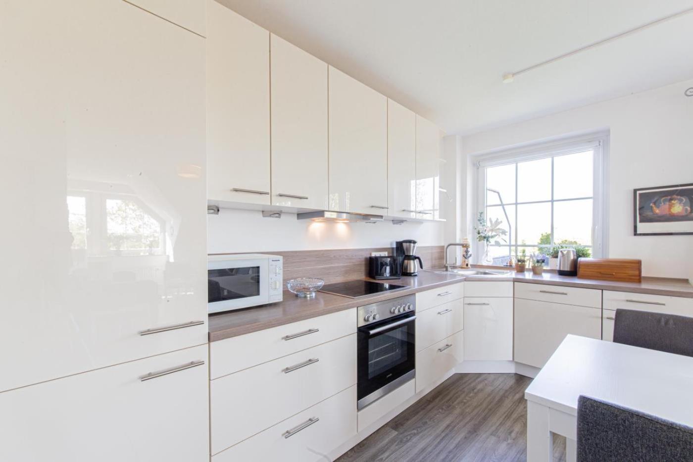 Ferienwohnung Der Olle Hansen Timmendorfer Strand Exteriér fotografie