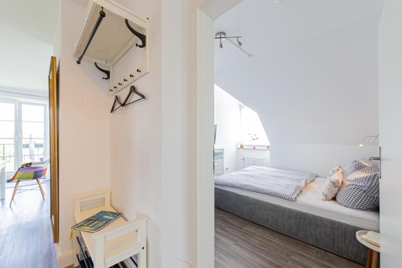 Ferienwohnung Der Olle Hansen Timmendorfer Strand Exteriér fotografie