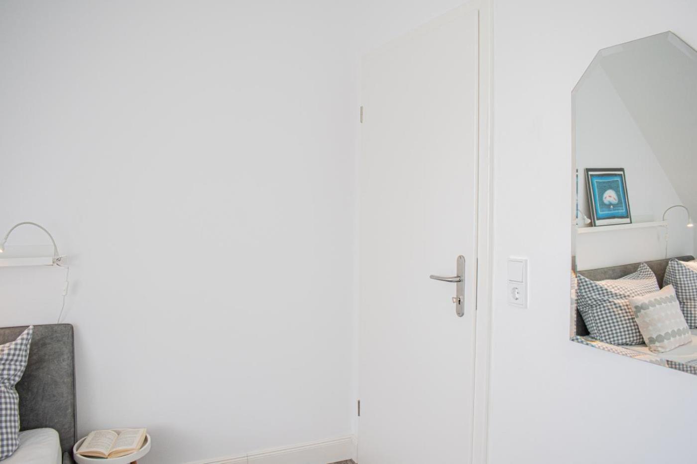 Ferienwohnung Der Olle Hansen Timmendorfer Strand Exteriér fotografie