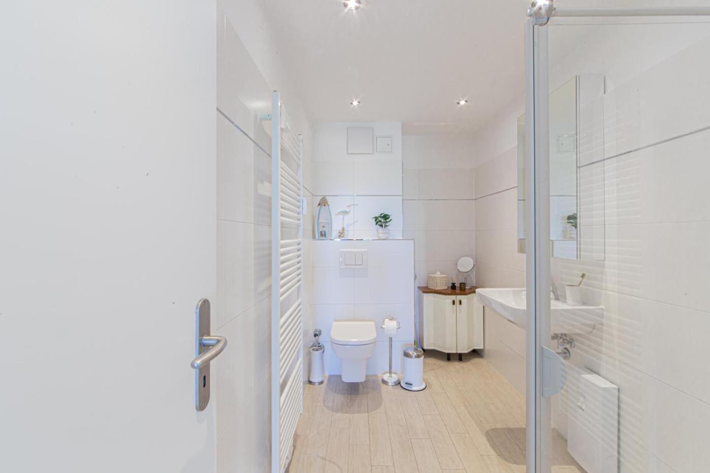 Ferienwohnung Der Olle Hansen Timmendorfer Strand Exteriér fotografie