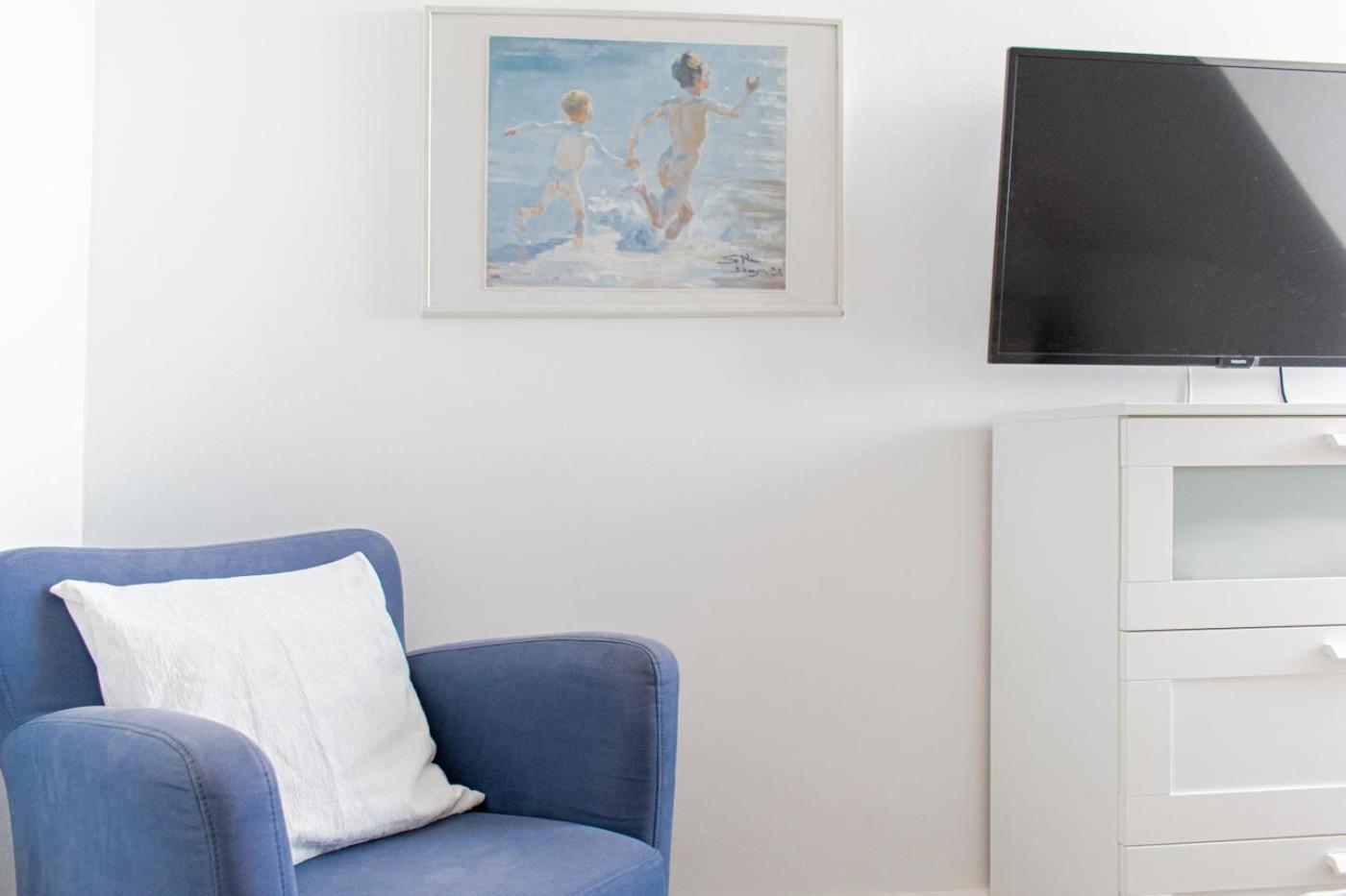 Ferienwohnung Der Olle Hansen Timmendorfer Strand Exteriér fotografie