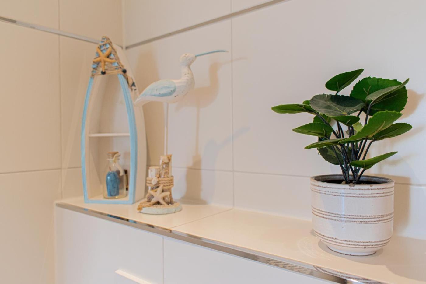 Ferienwohnung Der Olle Hansen Timmendorfer Strand Exteriér fotografie