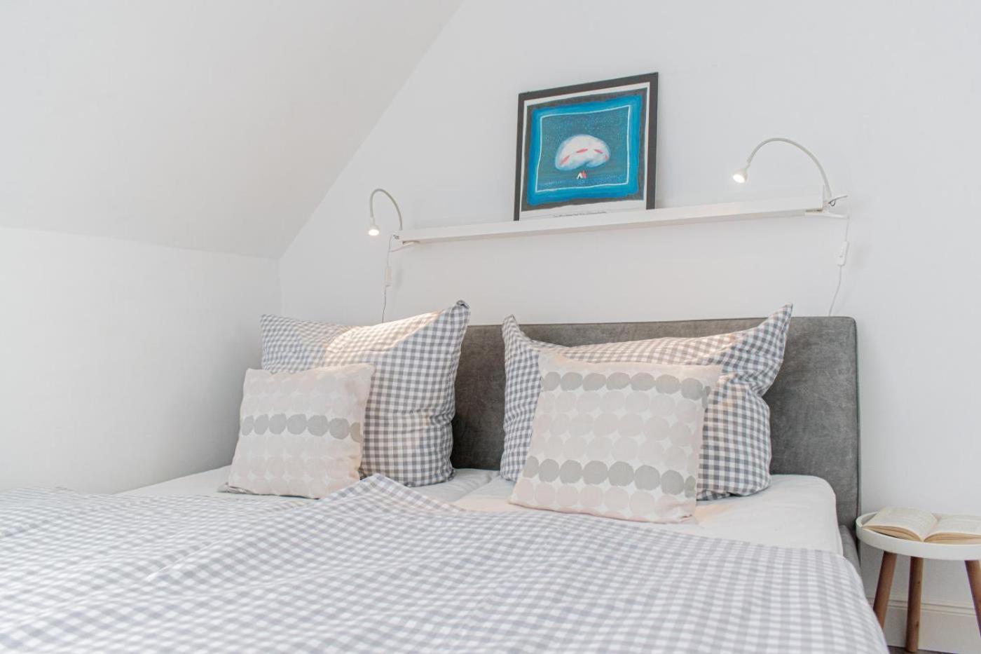 Ferienwohnung Der Olle Hansen Timmendorfer Strand Exteriér fotografie