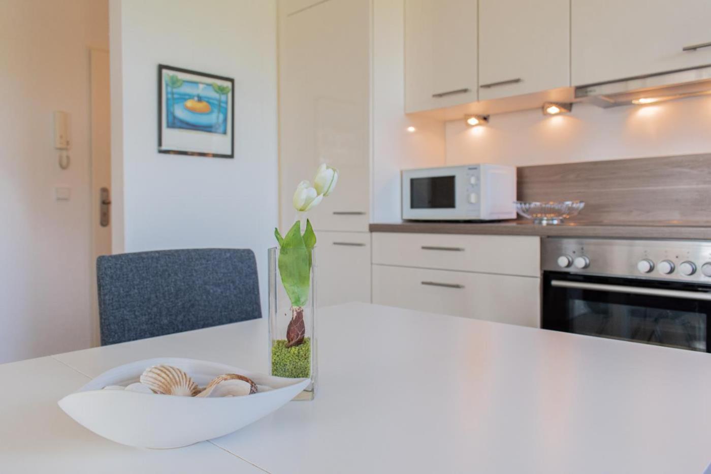 Ferienwohnung Der Olle Hansen Timmendorfer Strand Exteriér fotografie