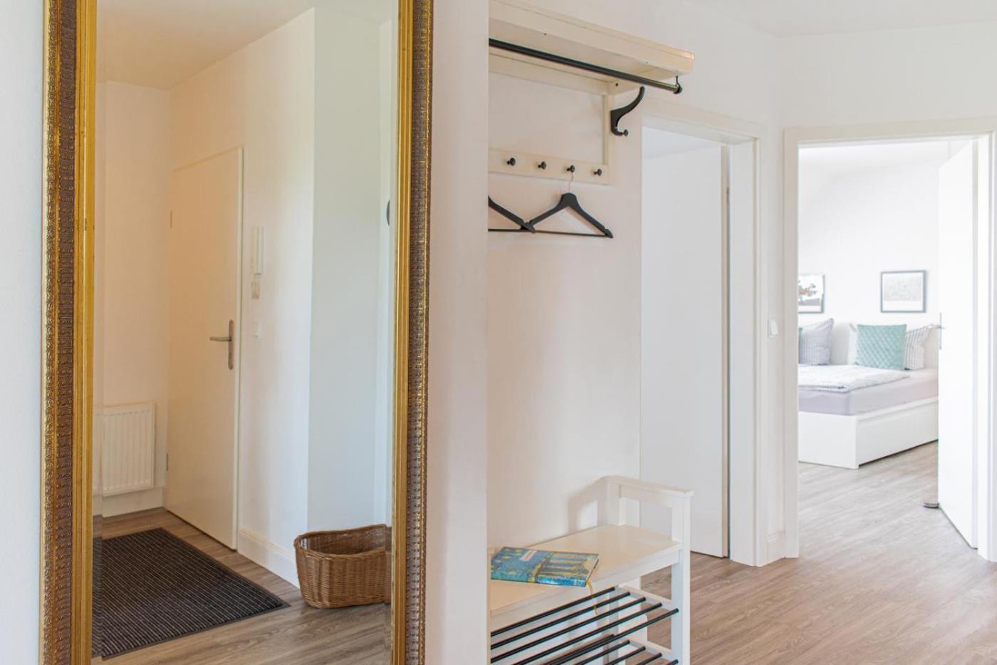 Ferienwohnung Der Olle Hansen Timmendorfer Strand Exteriér fotografie