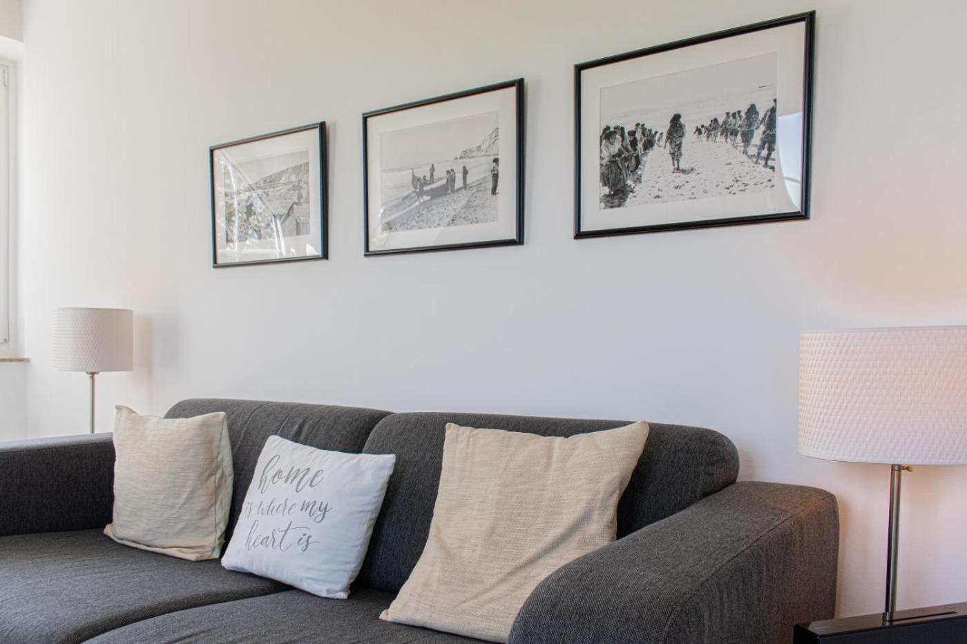 Ferienwohnung Der Olle Hansen Timmendorfer Strand Exteriér fotografie