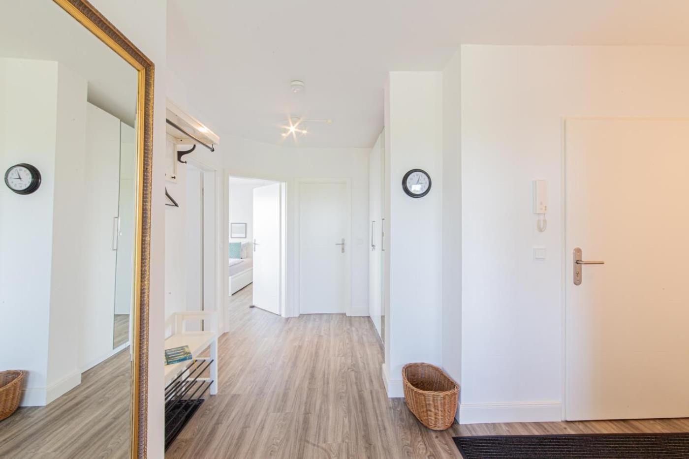 Ferienwohnung Der Olle Hansen Timmendorfer Strand Exteriér fotografie
