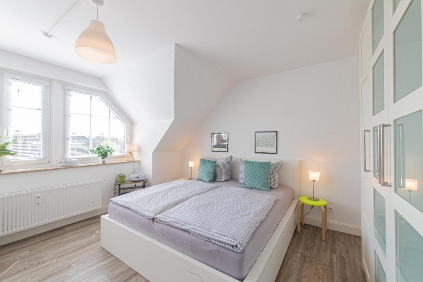 Ferienwohnung Der Olle Hansen Timmendorfer Strand Exteriér fotografie