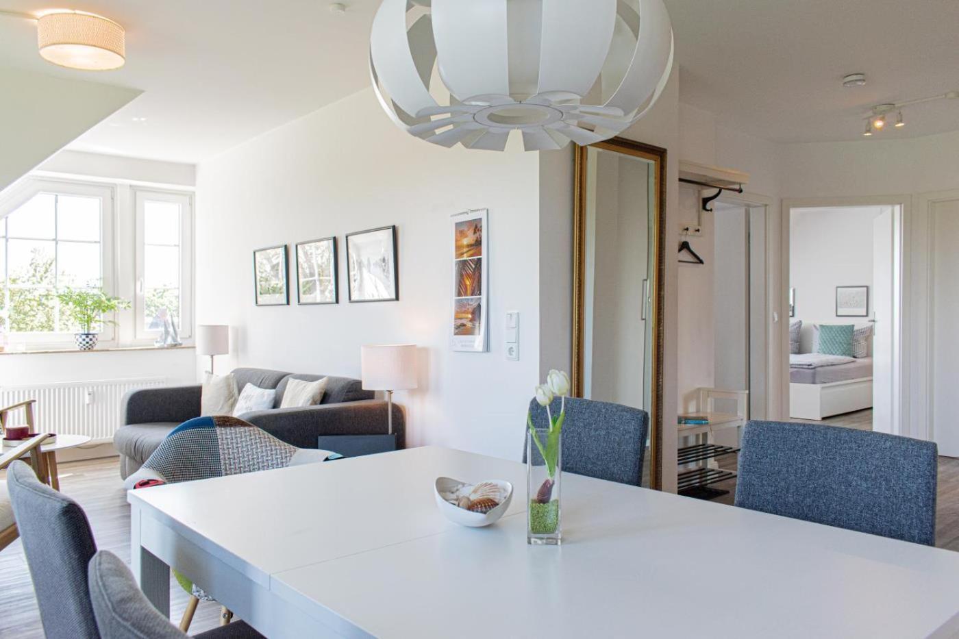 Ferienwohnung Der Olle Hansen Timmendorfer Strand Exteriér fotografie