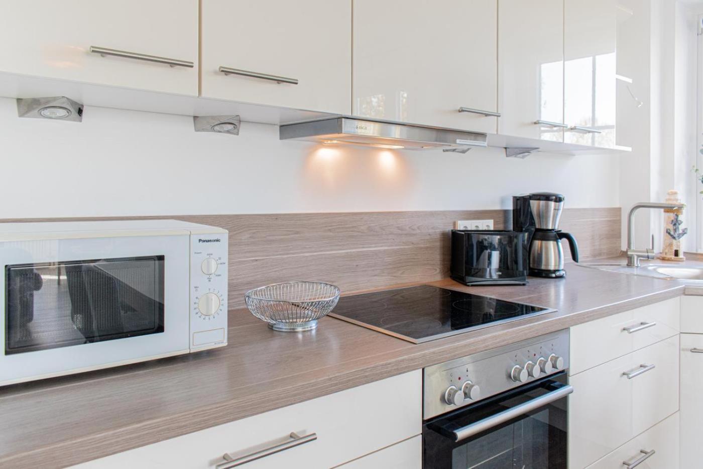 Ferienwohnung Der Olle Hansen Timmendorfer Strand Exteriér fotografie