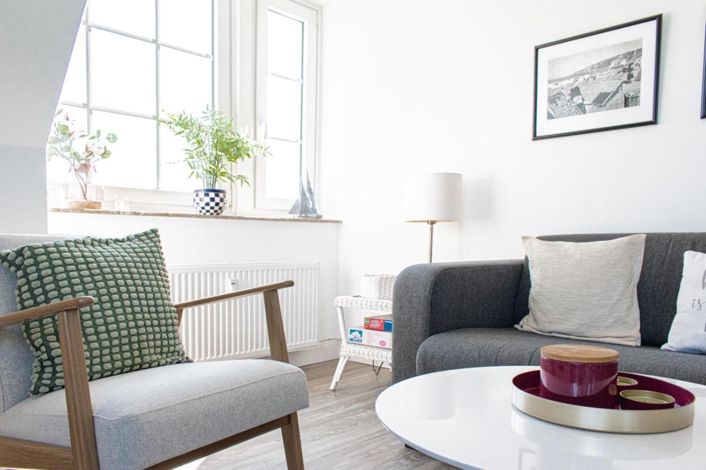 Ferienwohnung Der Olle Hansen Timmendorfer Strand Exteriér fotografie