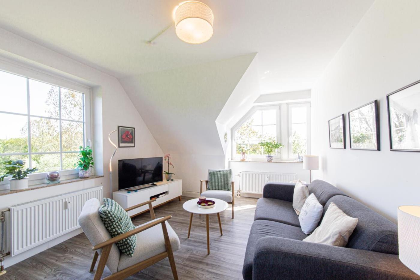 Ferienwohnung Der Olle Hansen Timmendorfer Strand Exteriér fotografie