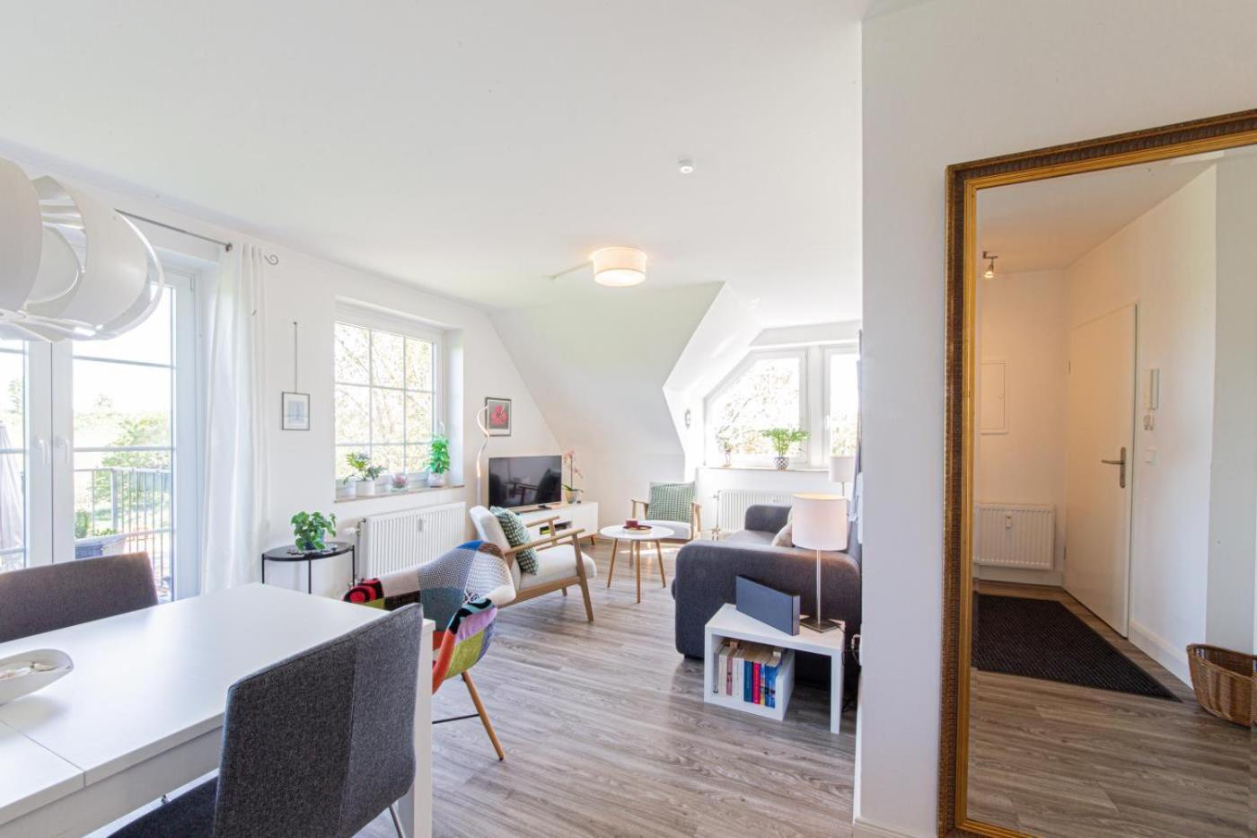Ferienwohnung Der Olle Hansen Timmendorfer Strand Exteriér fotografie