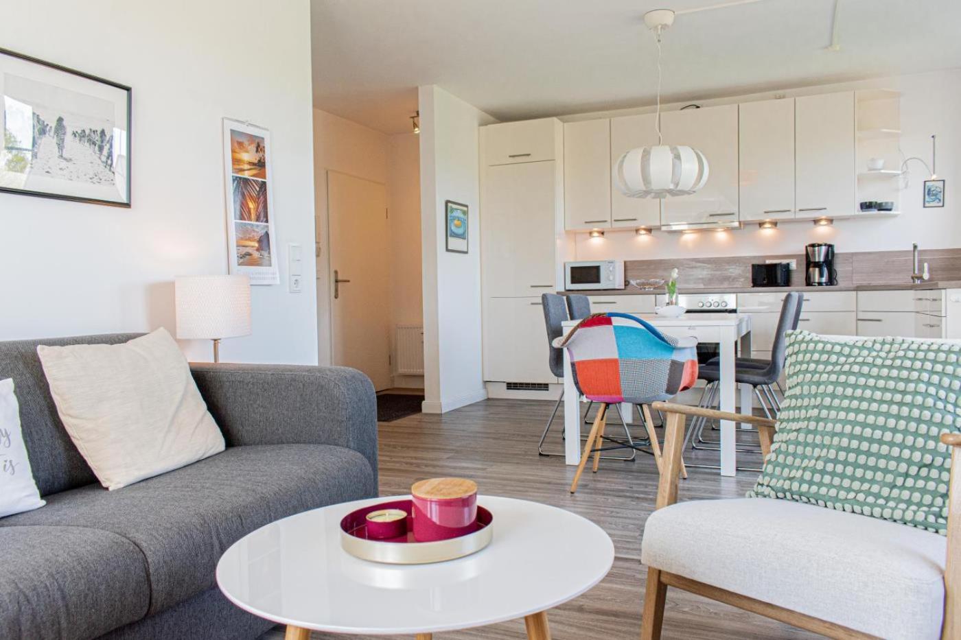Ferienwohnung Der Olle Hansen Timmendorfer Strand Exteriér fotografie