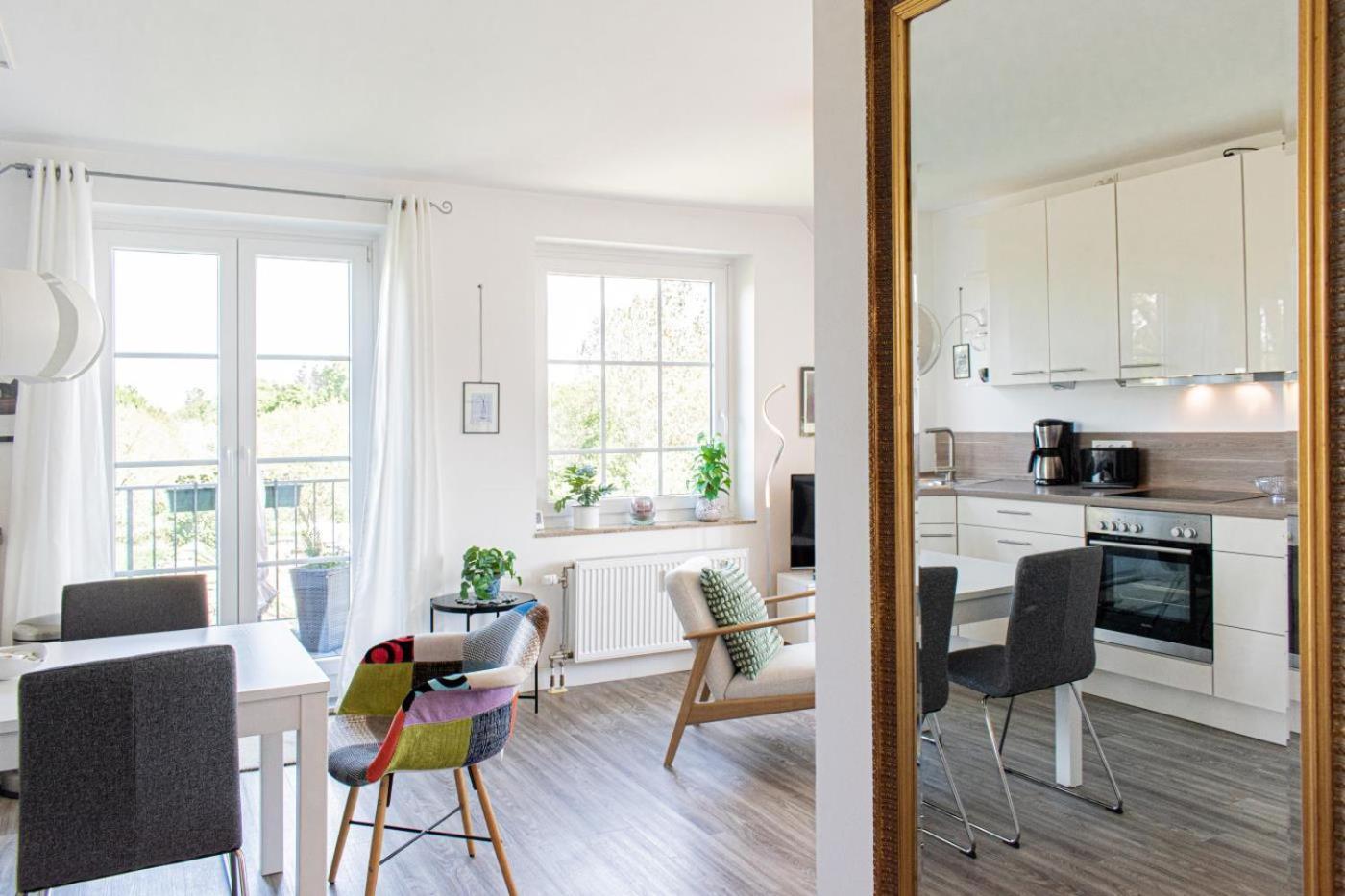 Ferienwohnung Der Olle Hansen Timmendorfer Strand Exteriér fotografie