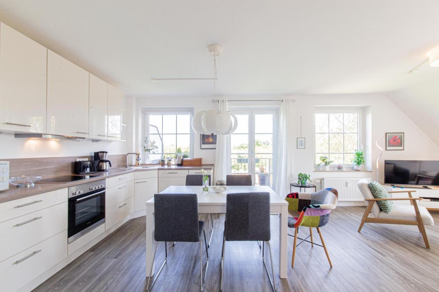 Ferienwohnung Der Olle Hansen Timmendorfer Strand Exteriér fotografie