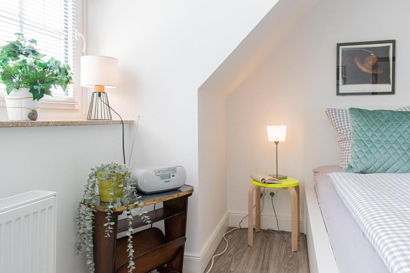 Ferienwohnung Der Olle Hansen Timmendorfer Strand Exteriér fotografie