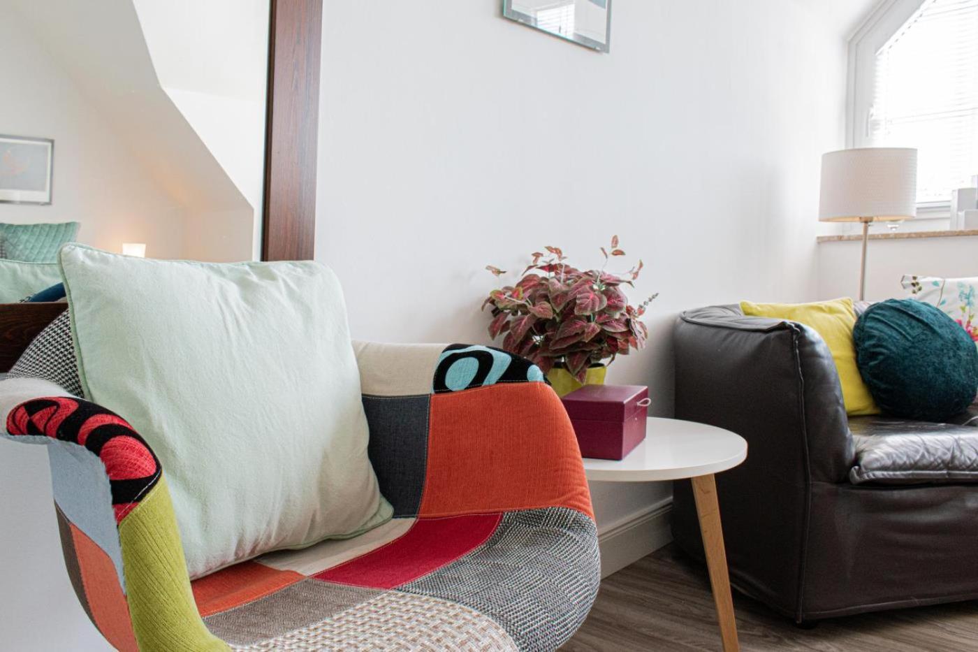 Ferienwohnung Der Olle Hansen Timmendorfer Strand Exteriér fotografie